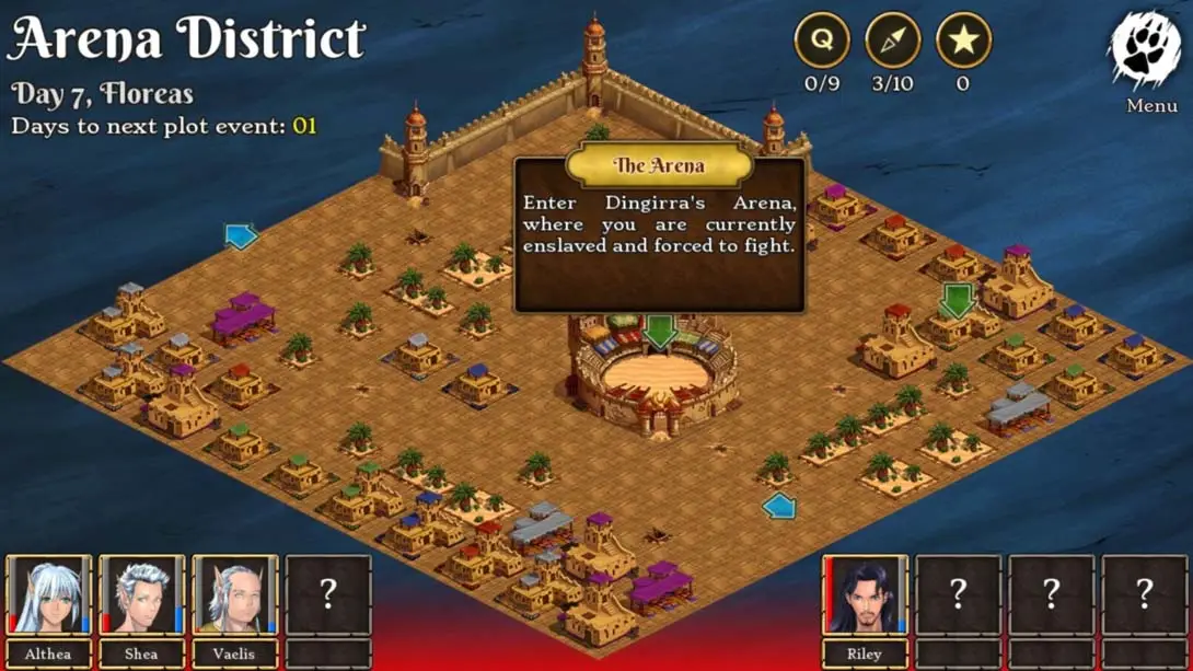 图片[1]-【美版】阿拉沃恩的故事:狼的季节 Tales of Aravorn: Seasons of the Wolf-游糖YoTeb