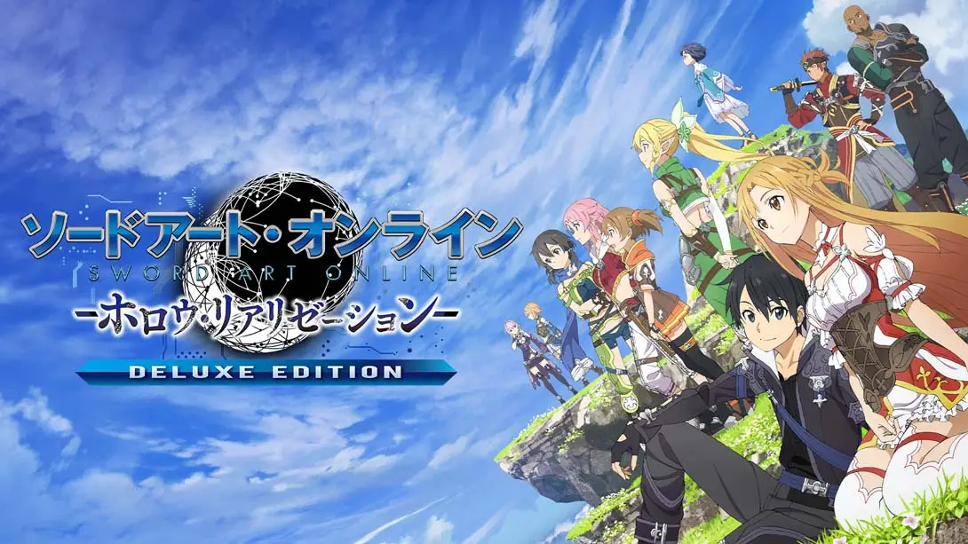 刀剑神域 虚空幻界 豪华版-游糖YoTeb