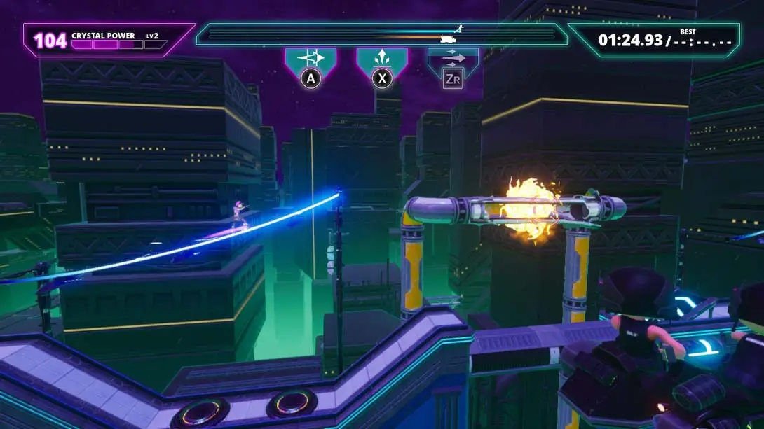 图片[2]-【美版】屋顶上的叛徒 Rooftop Renegade-游糖YoTeb