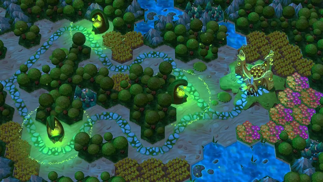 图片[2]-蜜蜂塔防 BeeFense BeeMastered-游糖YoTeb