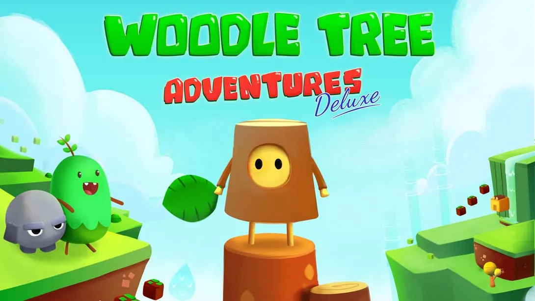 【美版】萌树伍德冒险 Woodle Tree Adventures-游糖YoTeb
