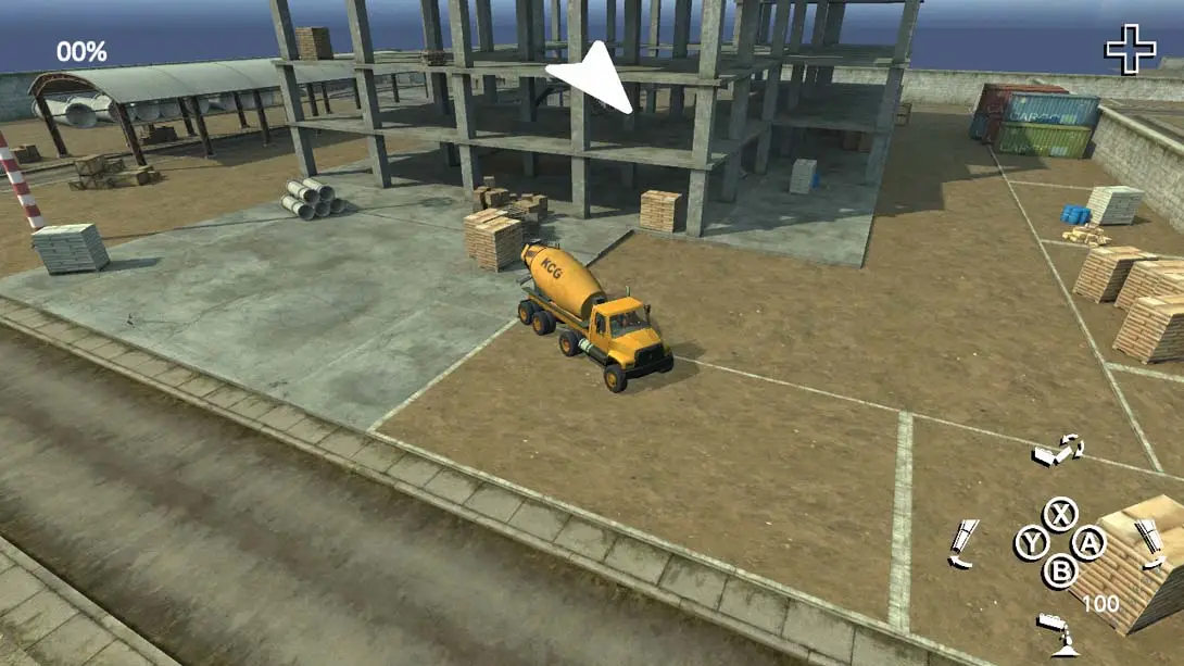 图片[2]-【美版】建筑机械SIM:桥梁、建筑和建筑卡车模拟器 Construction Machines SIM: Bridges, buildings and construc-游糖YoTeb