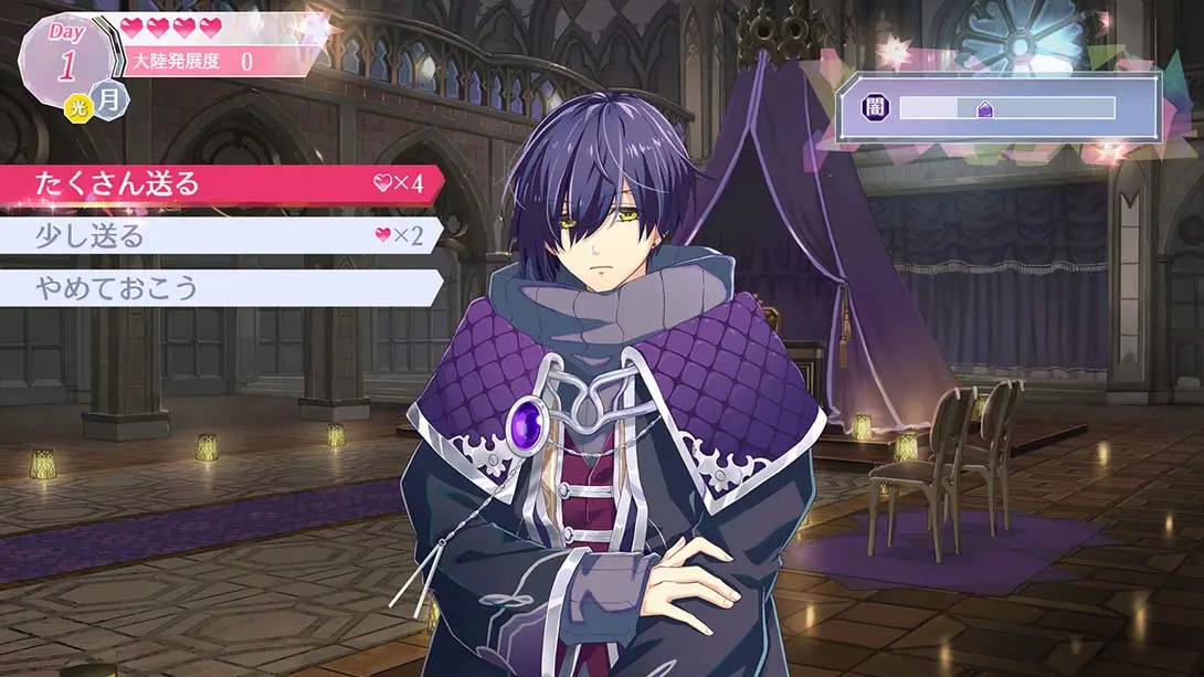 图片[2]-【日版】安琪莉可 Angelique Luminarise-游糖YoTeb