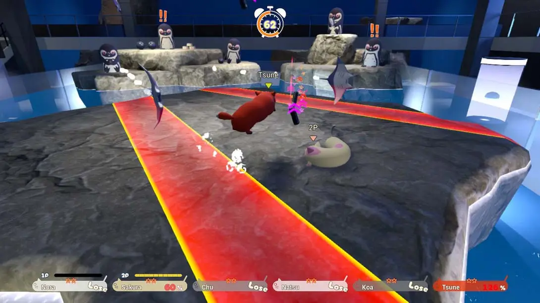 图片[1]-【美版】猫屁屁大乱斗 .Nyaaaanvy-游糖YoTeb