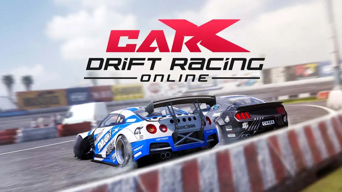 【美版】CarX漂移赛车 CarX Drift Racing Online-游糖YoTeb