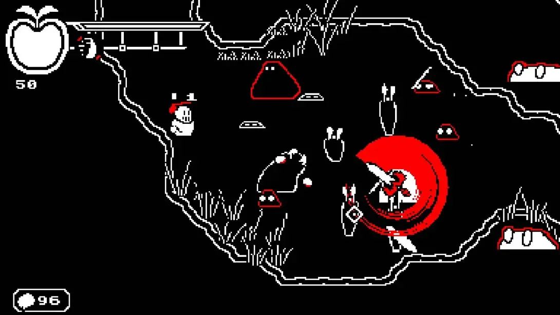 图片[3]-苹果斜线 Apple Slash-游糖YoTeb