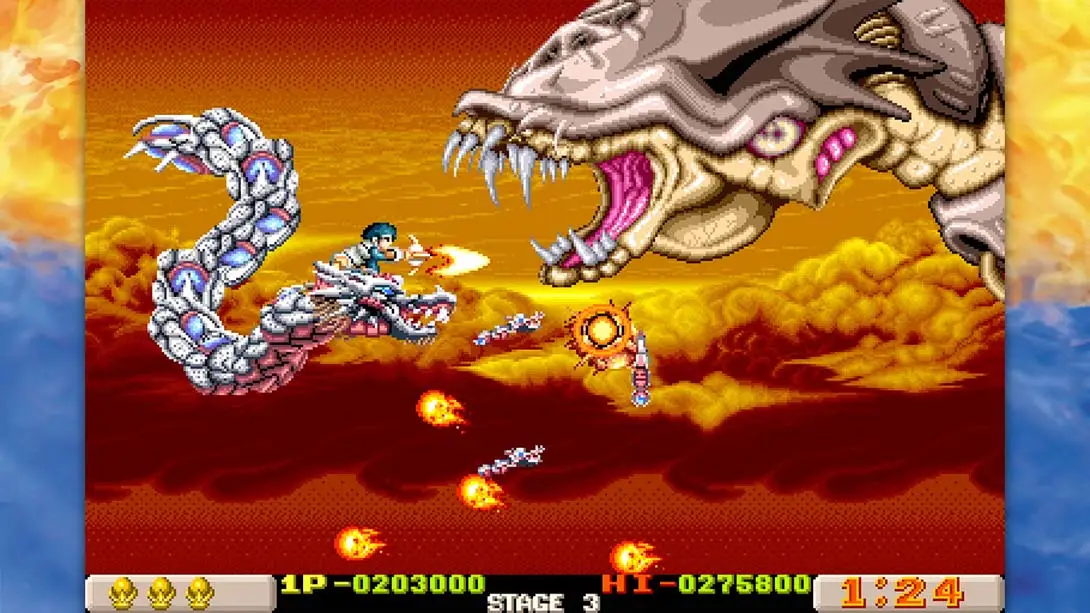 图片[2]-【美版】Irem经典街机合集vol3 .Irem Collection Volume 3-游糖YoTeb