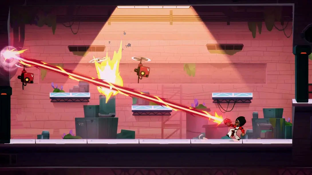 图片[3]-【美版】爆破旅对抗邪恶的克里德博士军团 Blast Brigade vs. the Evil Legion of Dr. Cread-游糖YoTeb