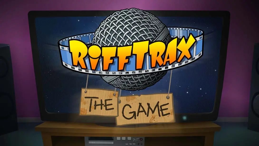 【美版】RiffTrax:游戏 RiffTrax: The Game-游糖YoTeb
