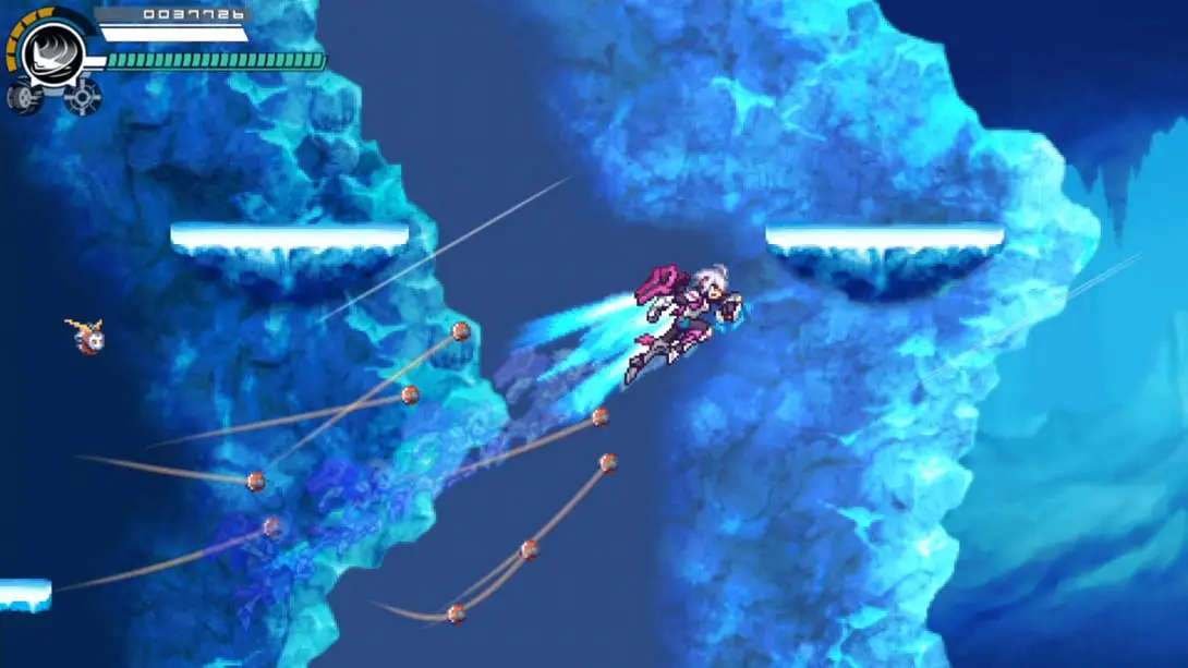 图片[2]-【美版】银白钢铁伊克斯2 Gunvolt Chronicles: Luminous Avenger iX 2-游糖YoTeb