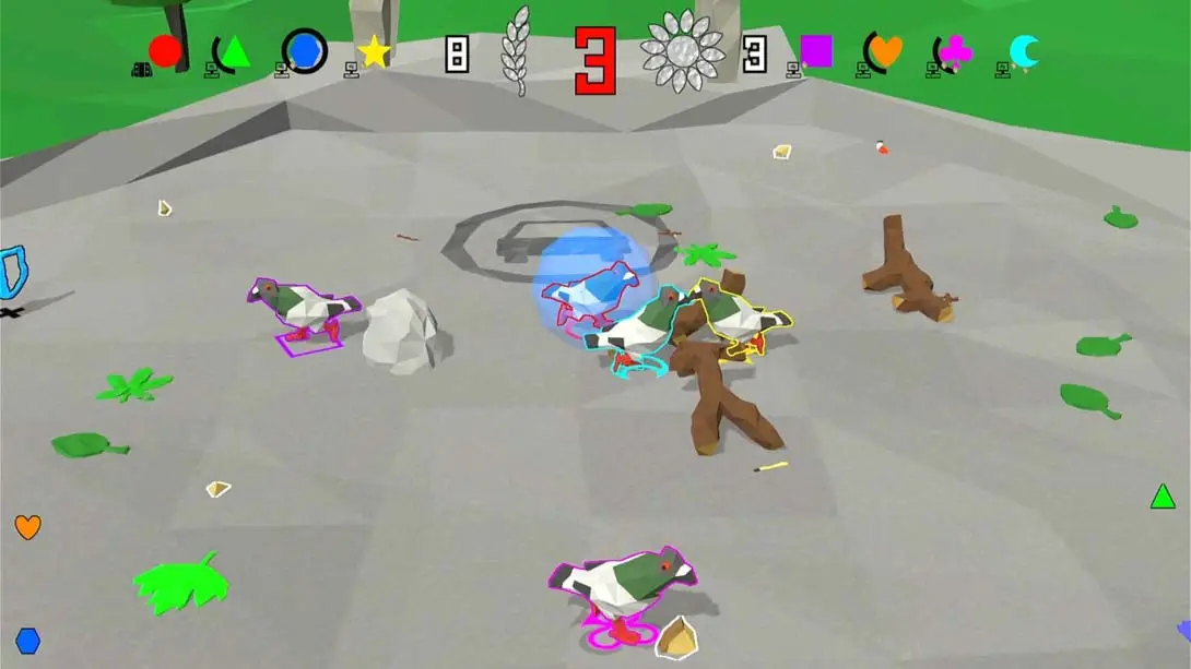 图片[3]-赛鸽大战 Pigeon Fight-游糖YoTeb