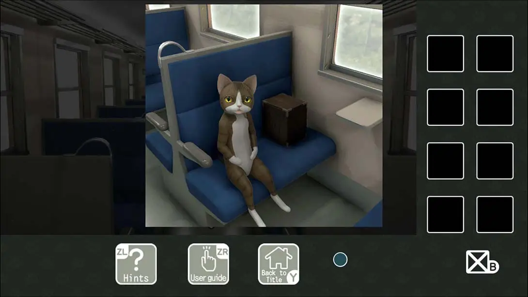 图片[3]-【美版】Japanese NEKOSAMA Escape The Local Train-游糖YoTeb