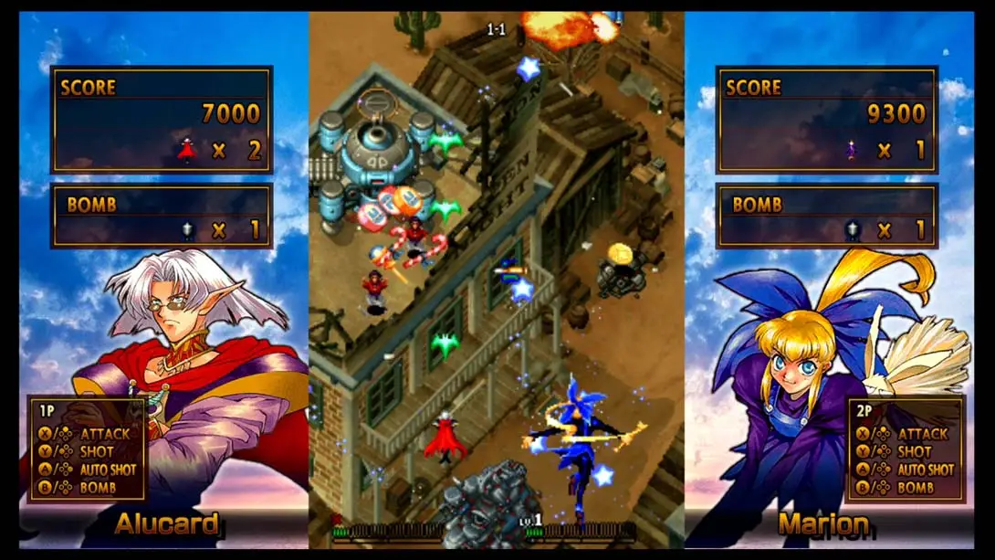 图片[3]-彩京精选 Vol.2 Psikyo Collection Vol.2-游糖YoTeb