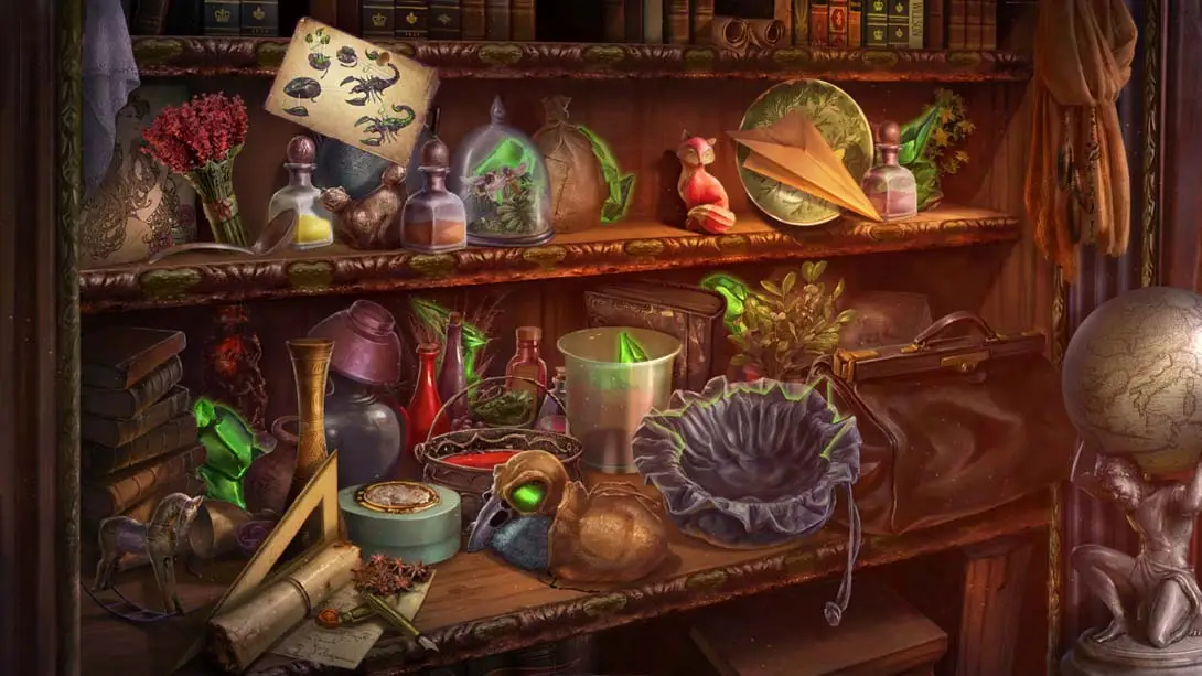 图片[5]-秘密组织：重归隐秘王国 The Secret Order: Return to the Buried Kingdom-游糖YoTeb