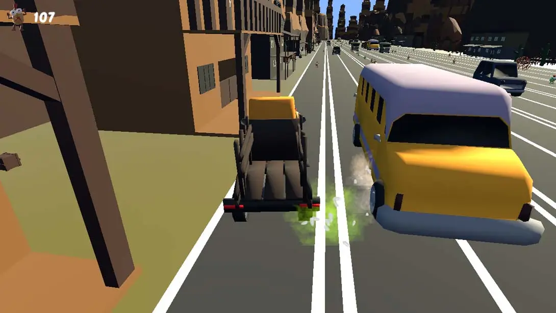 图片[4]-【美版】轧路鸡 Chickens On The Road-游糖YoTeb