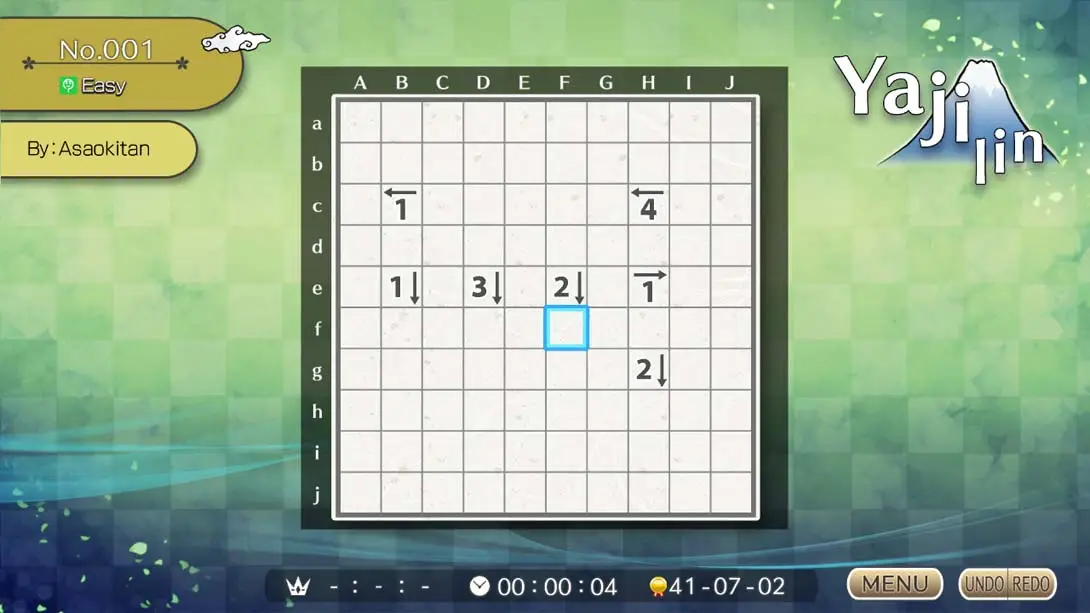 图片[3]-【美版】Puzzle by Nikoli S Yajilin-游糖YoTeb