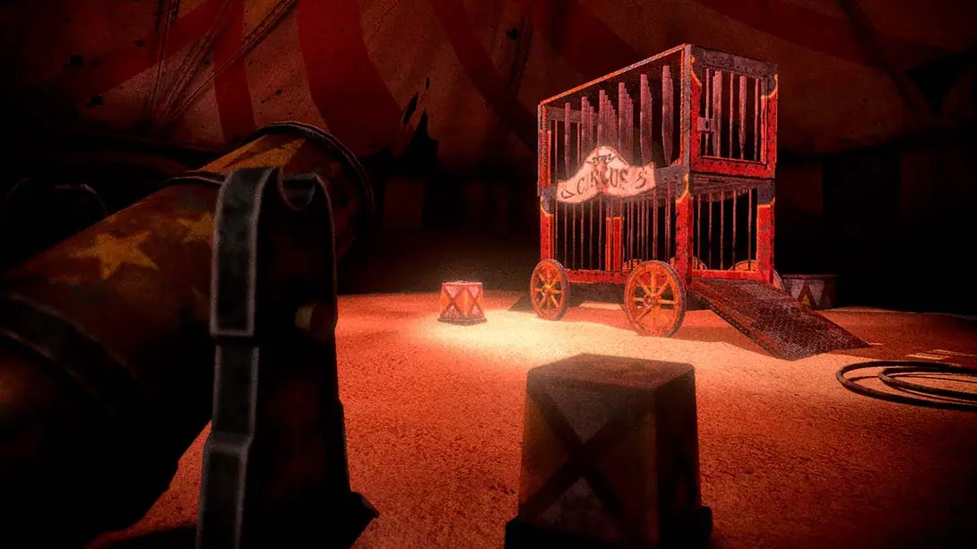 图片[5]-死亡公园 Death Park-游糖YoTeb