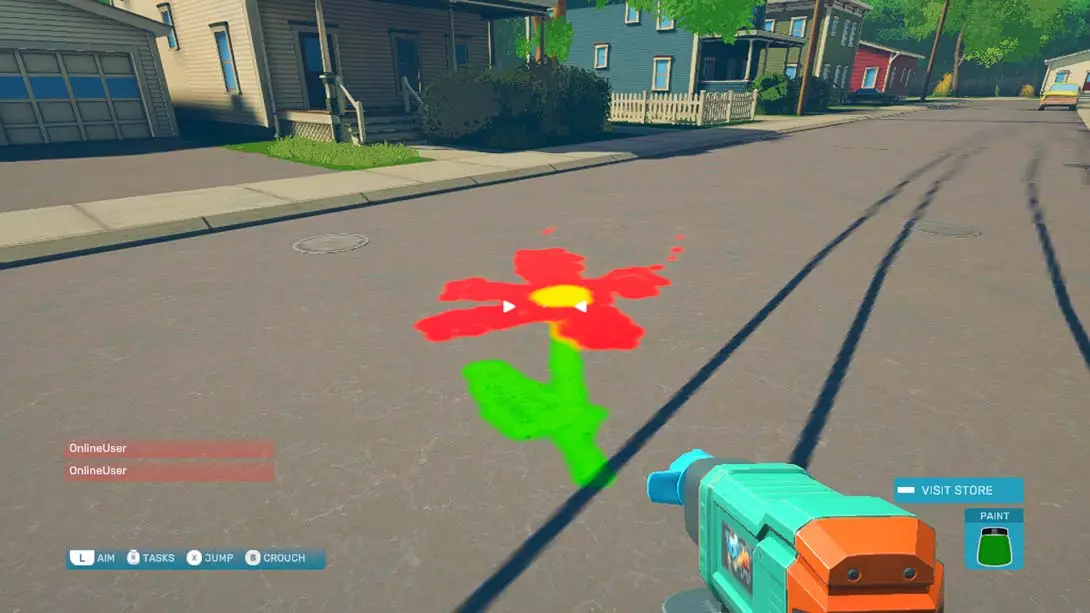 图片[1]-【美版】喷漆模拟器 .Spray Paint Simulator-游糖YoTeb