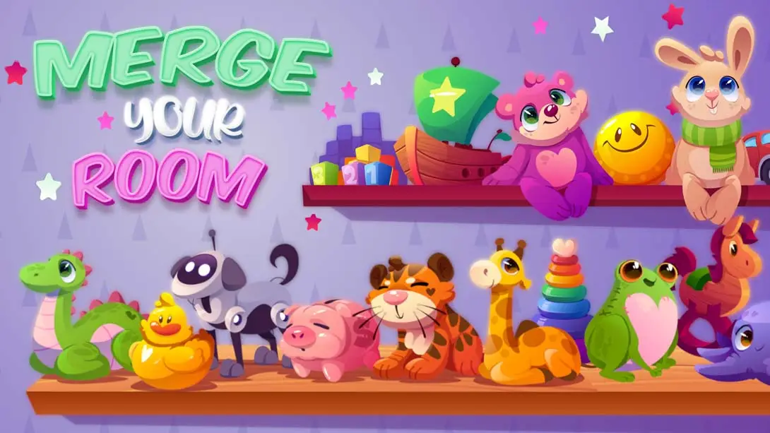 【美版】合并您的房间 Merge Your Room-游糖YoTeb