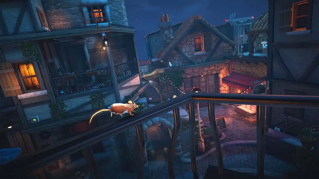 图片[1]-【美版】精灵与老鼠 The Spirit and The Mouse-游糖YoTeb