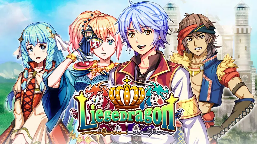 迷失的龙 Liege Dragon-游糖YoTeb