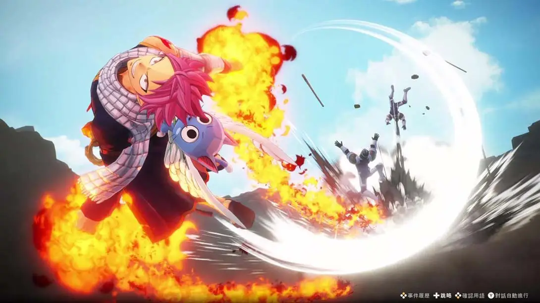 图片[1]-【港版】妖精的尾巴2 FAIRY TAIL２-游糖YoTeb