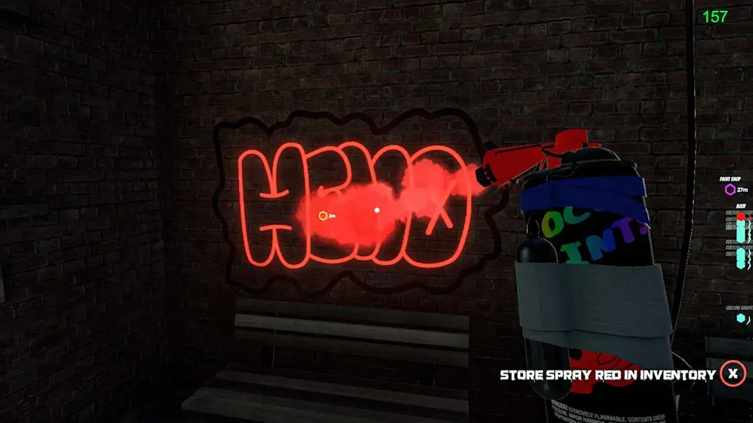 图片[1]-【美版】Hooligan Simulator – San Gangster Andreas fight for city, battle-游糖YoTeb