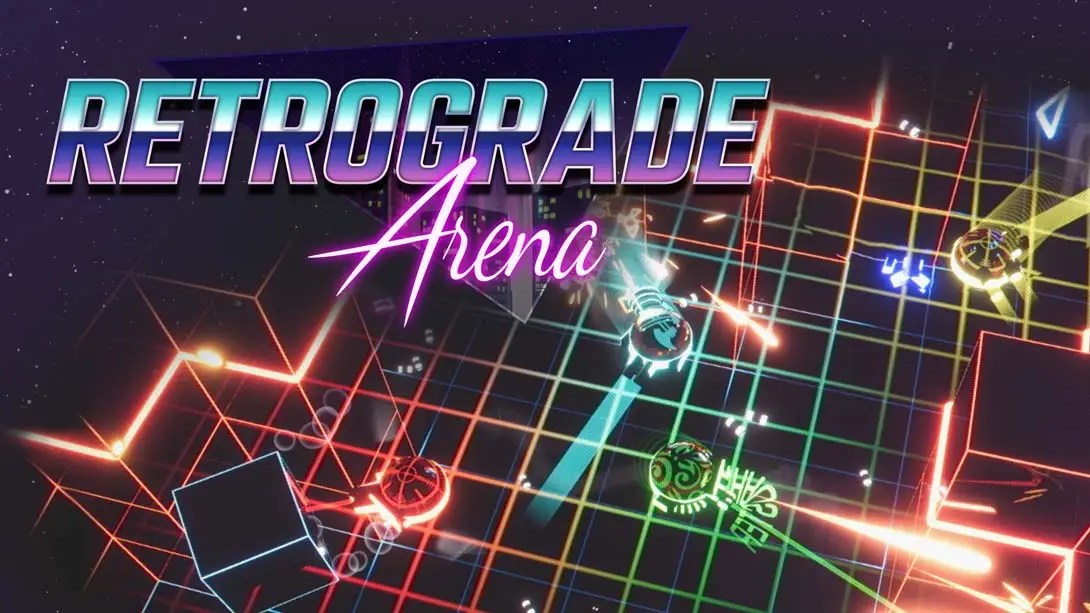 逆行竞技场 Retrograde Arena-游糖YoTeb