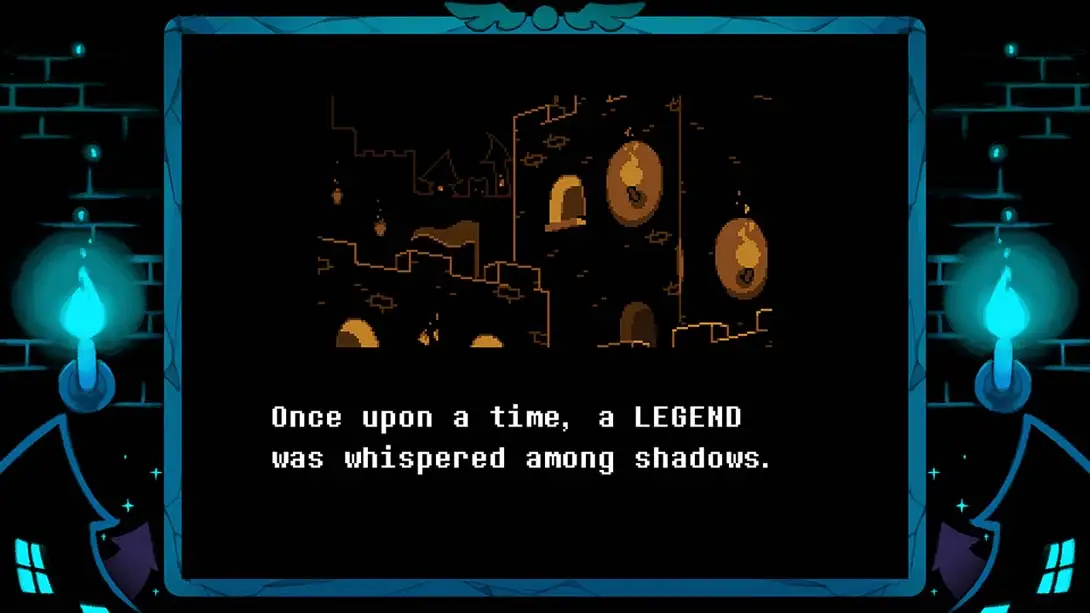 图片[1]-【德版】三角符文1-4章 .Deltarune Chap. 1-4-游糖YoTeb