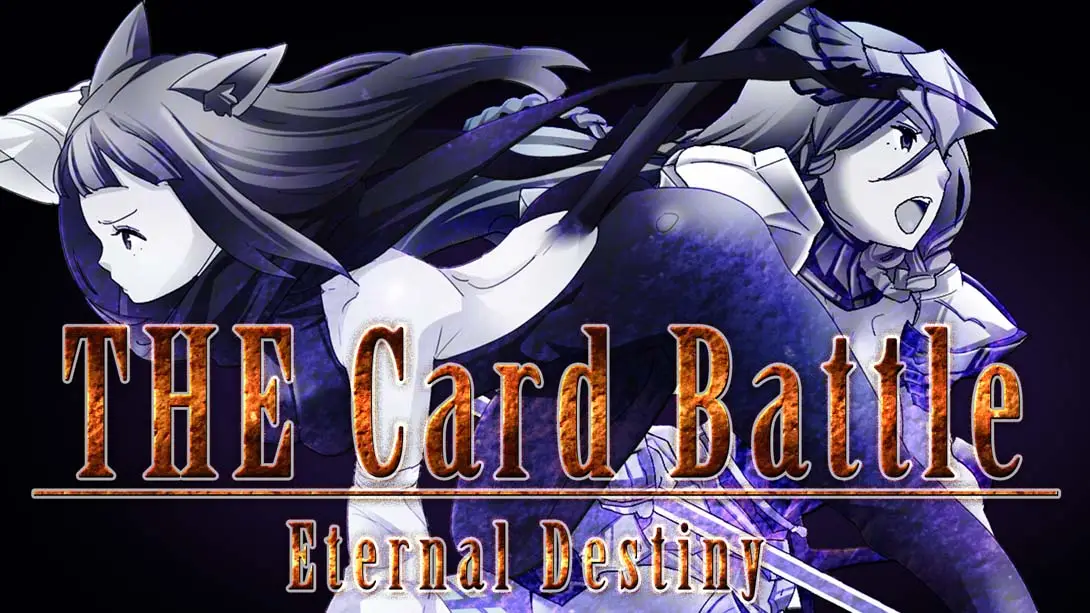 【美版】卡牌战斗:永恒命运 THE Card Battle: Eternal Destiny-游糖YoTeb
