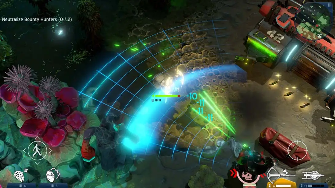 图片[2]-【美版】太空刑警3 Space Marshals 3-游糖YoTeb