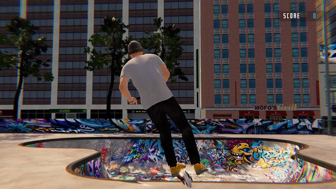 图片[2]-【美版】特技滑板车模拟器 .Stunt Scooter Simulator-游糖YoTeb