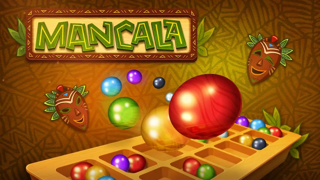 Mancala Classic Board Game-游糖YoTeb