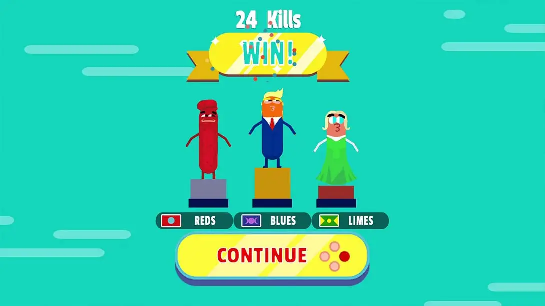 图片[4]-【美版】香肠咆哮 Sausage Wars-游糖YoTeb