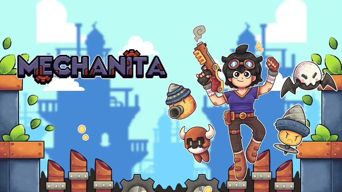 【美版】机械塔 .Mechanita-游糖YoTeb