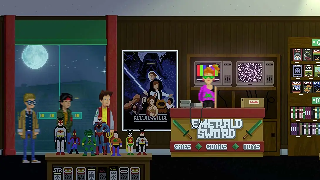 图片[3]-【美版】不寻常探索 Unusual Findings-游糖YoTeb