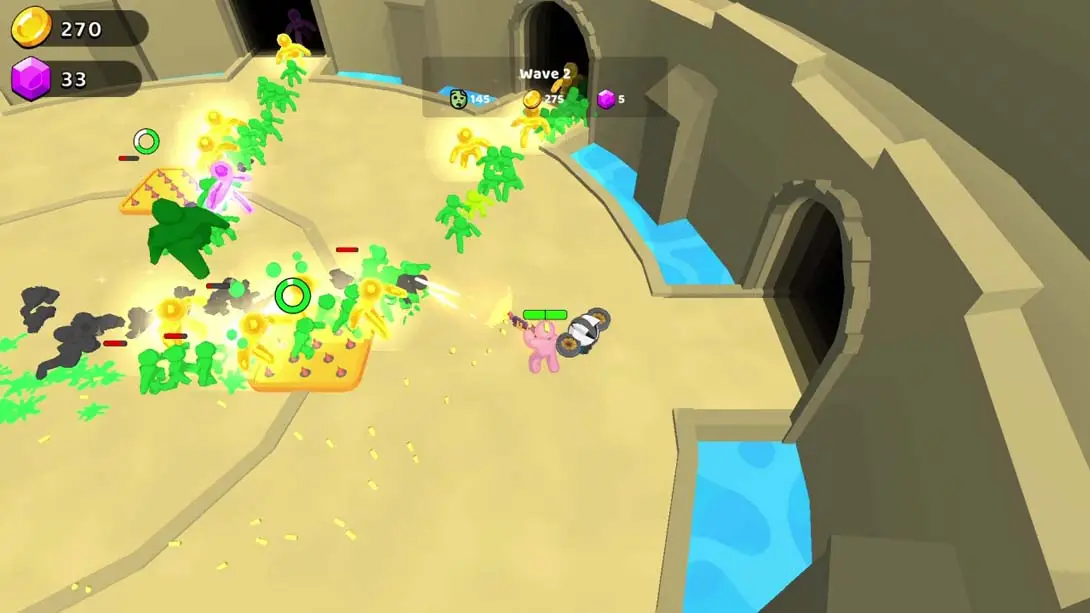图片[2]-【美版】僵尸防御  .Zombie Defense-游糖YoTeb