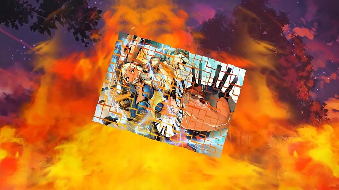 图片[4]-【英版】Poly Puzzle – Anime Battle Girls-游糖YoTeb