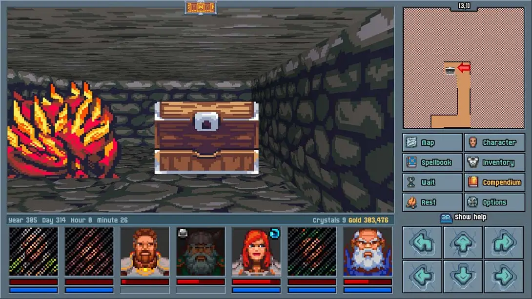 图片[2]-【美版】琥珀之地传奇：被遗忘的王冠 Legends of Amberland-游糖YoTeb