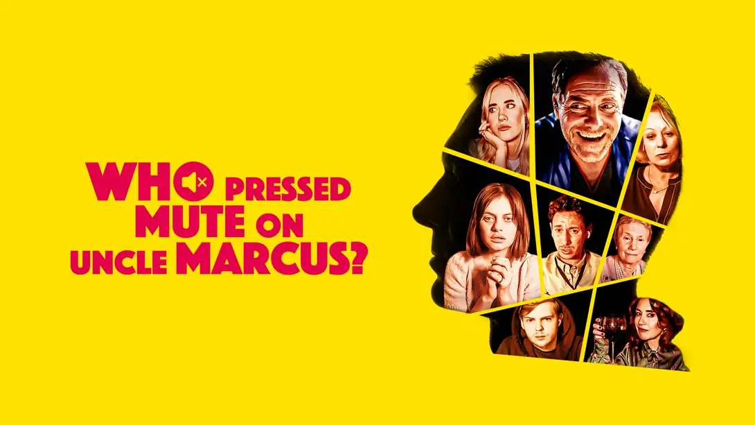 【美版】谁闭了马克斯叔叔的麦? Who Pressed Mute on Uncle Marcus?-游糖YoTeb