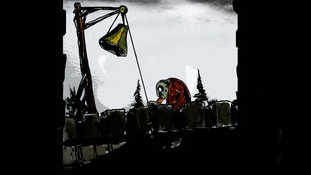 图片[1]-【美版】噩梦之旅 .The Nightmare Journey-游糖YoTeb