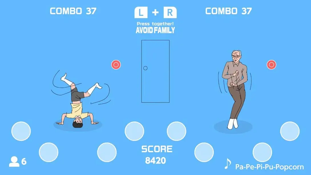 图片[2]-【美版】在你身后 Hide and Dance-游糖YoTeb