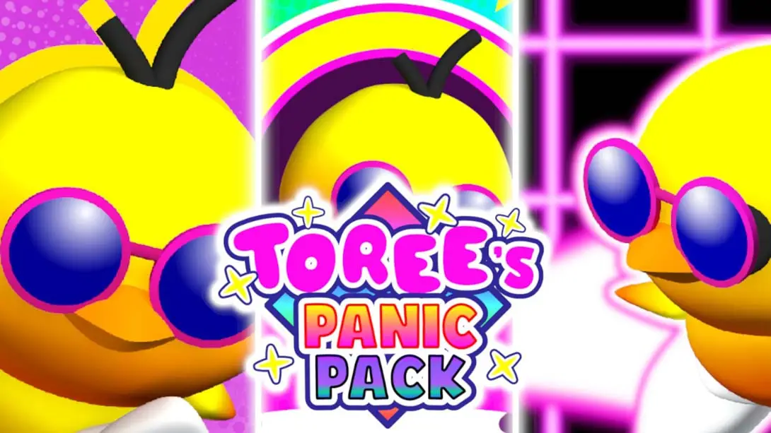 【美版】Toree’s Panic Pack-游糖YoTeb