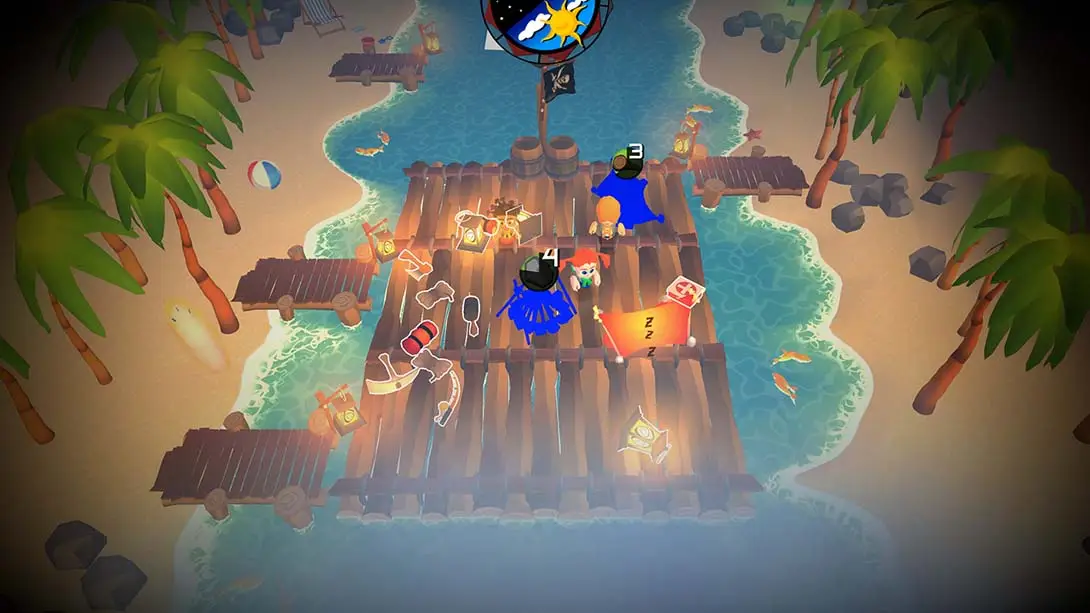 图片[4]-【美版】Camped Out!-游糖YoTeb