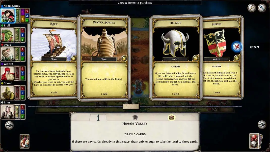 图片[6]-【美版】圣符国度：数字版 Talisman：Digital Edition-游糖YoTeb