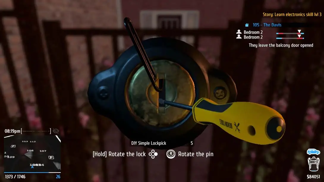 图片[2]-小偷模拟器 Thief Simulator-游糖YoTeb