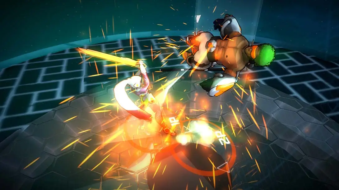 图片[2]-战斗核心 Combat Core-游糖YoTeb