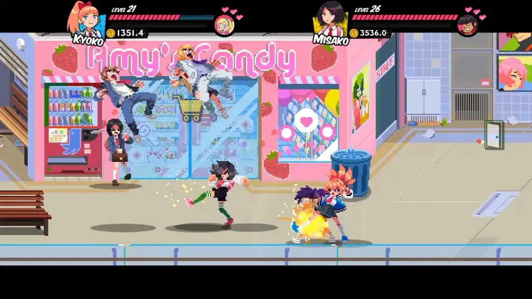 图片[4]-热血少女物语(River City Girls)-游糖YoTeb