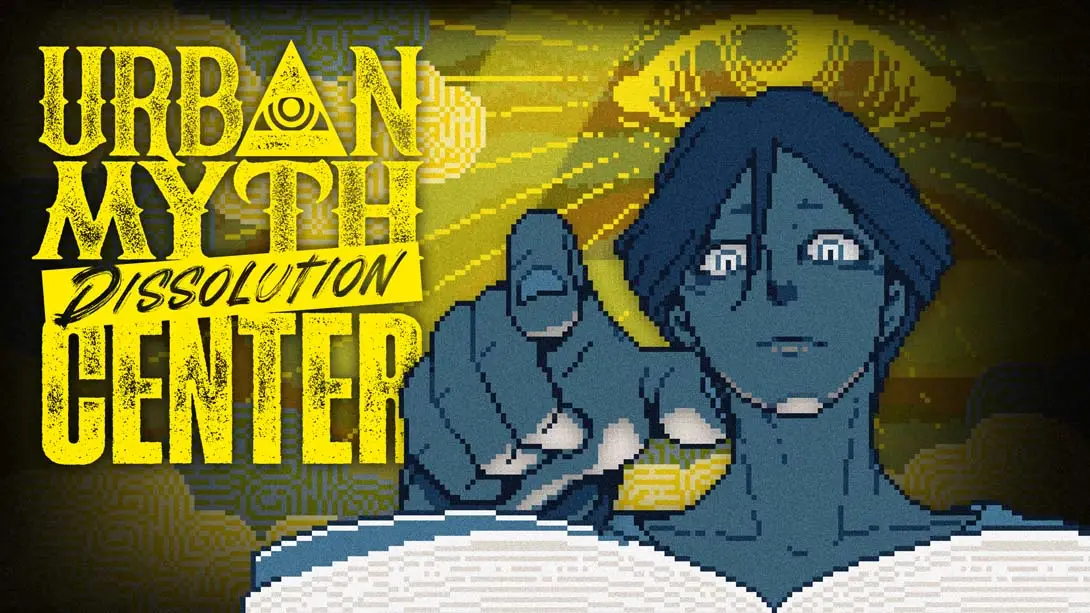 【美版】都市传说解体中心 .Urban Myth Dissolution Center-游糖YoTeb