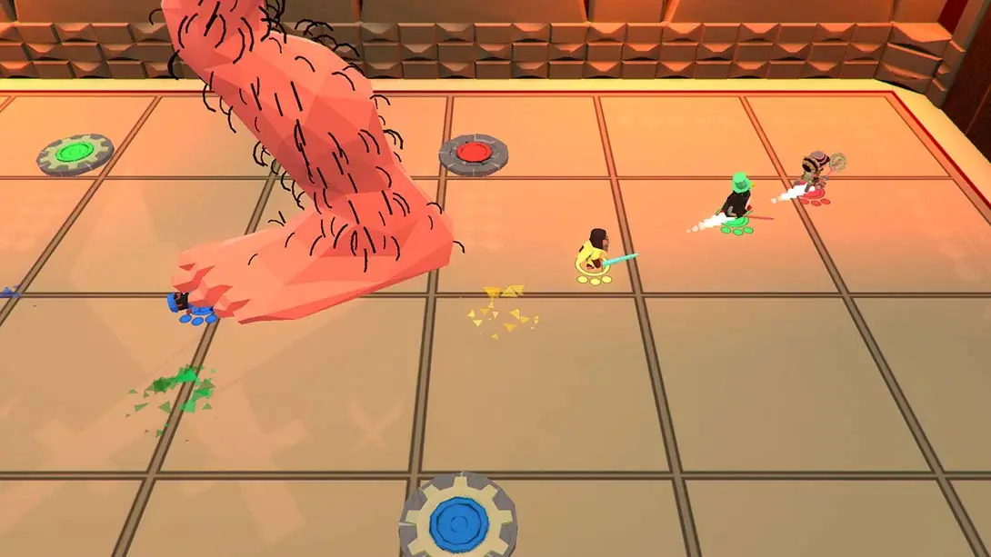 图片[2]-我的天呐：派对版 Oh My Godheads: Party Edition-游糖YoTeb